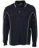 Navy/White