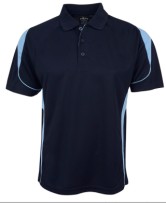 Podium Kids and Adults Bell Polo  | ML-7BELa-E613 (60mm logo) 